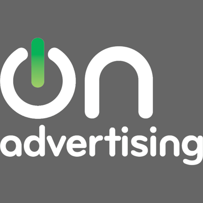 ON Advertising Logo