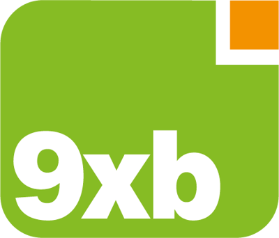 9xb Logo