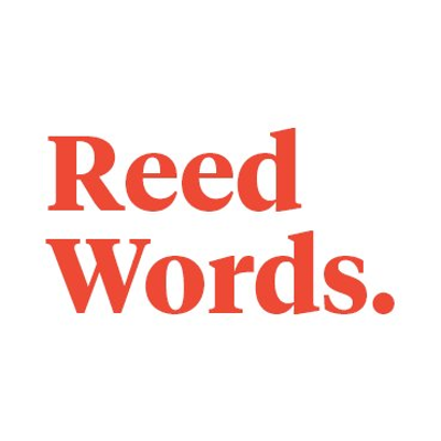 Reed Words Logo