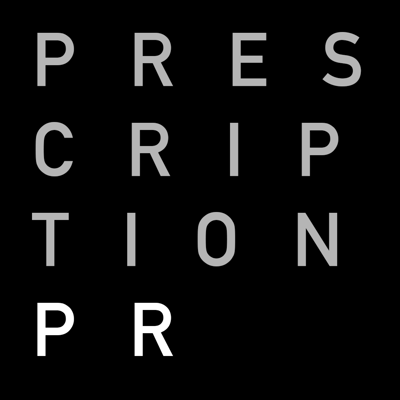 Prescription PR Logo