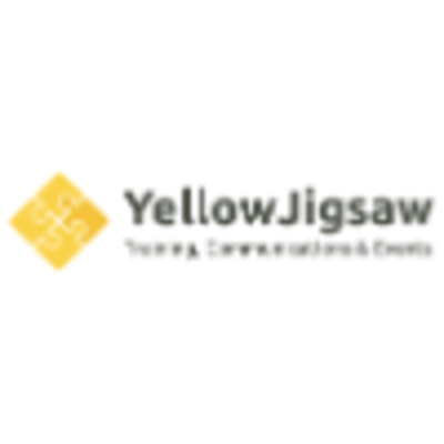 Yellow Jigsaw Logo