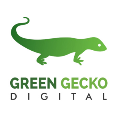 Green Gecko Digital Logo