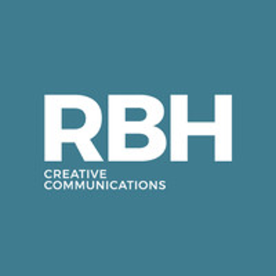 RBH Creative Communications Logo