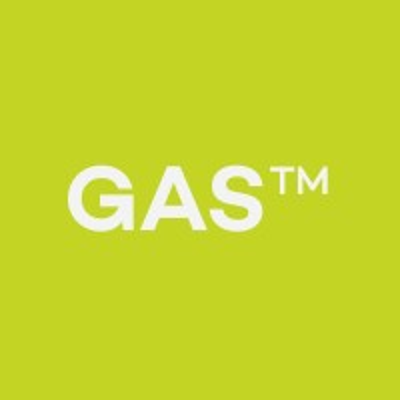 GAS Music Logo
