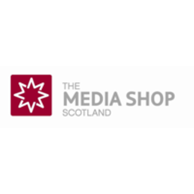 The Media Shop Scotland Logo