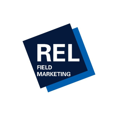 REL Field Marketing Logo