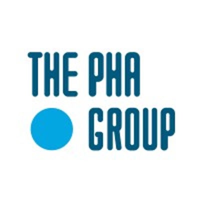 The PHA Group Logo