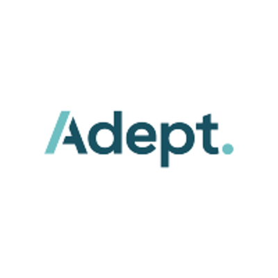 Adept Design Logo
