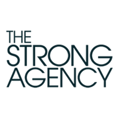 The Strong Agency Logo