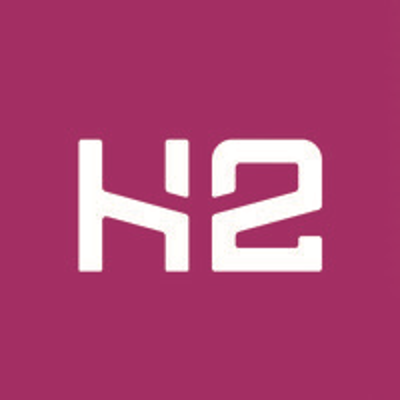 H2 Creative Logo