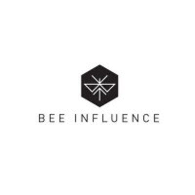 Bee Influence Logo