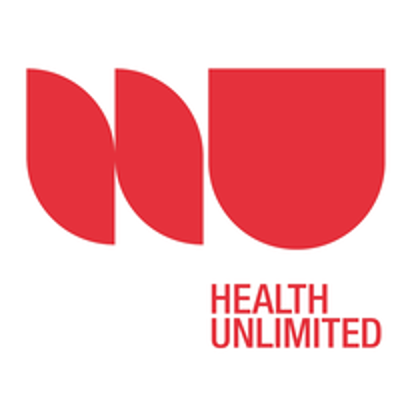 Health Unlimited Logo