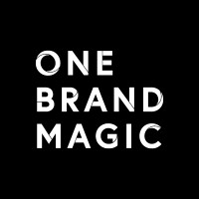 One Brand Magic Logo