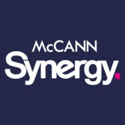 McCann Synergy Logo