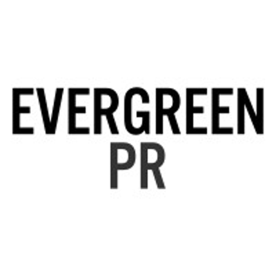 Evergreen PR Logo