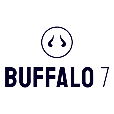 Buffalo 7 Logo