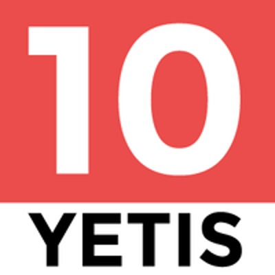 10 Yetis Logo