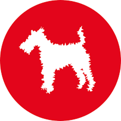 Crumpled Dog Logo