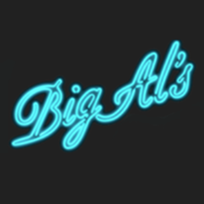 Big Al's Creative Emporium Logo