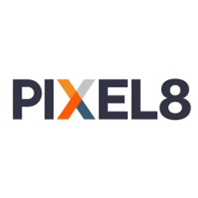 Pixel8 Logo