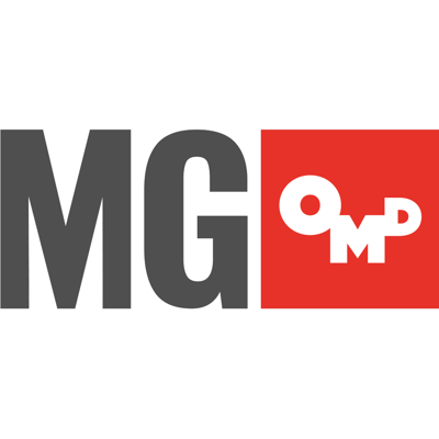 MG OMD Logo