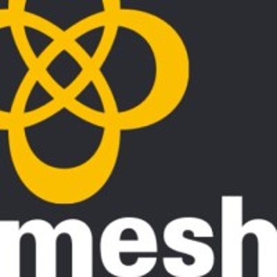 Mesh Marketing Logo