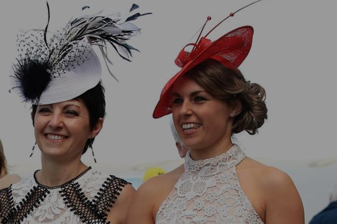 Aintree Racecourse - Ladies Day at the Grand National Festival