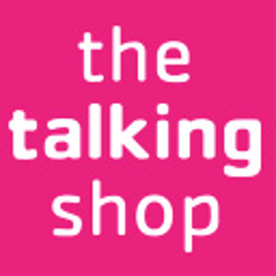 The Talking Shop Logo