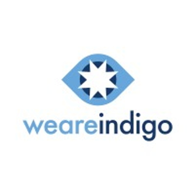 We Are Indigo Logo