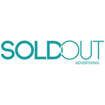 Sold Out Advertising Logo