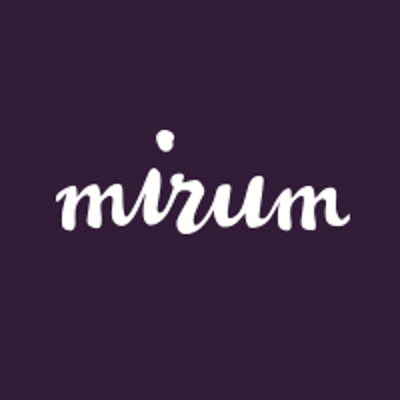 Mirum Agency Logo