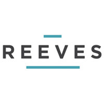 Reeves PR Logo