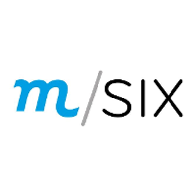 m/SIX Logo