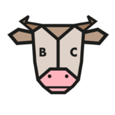 Bountiful Cow Logo